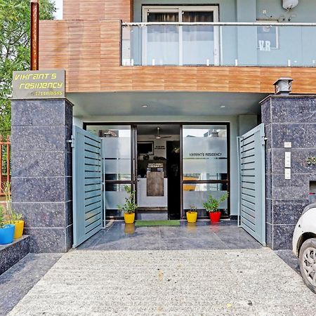 Hotel O Vikrant Residency คูร์เคาน์ ภายนอก รูปภาพ