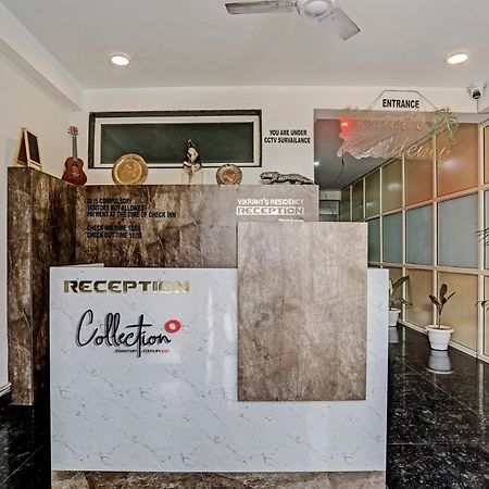 Hotel O Vikrant Residency คูร์เคาน์ ภายนอก รูปภาพ