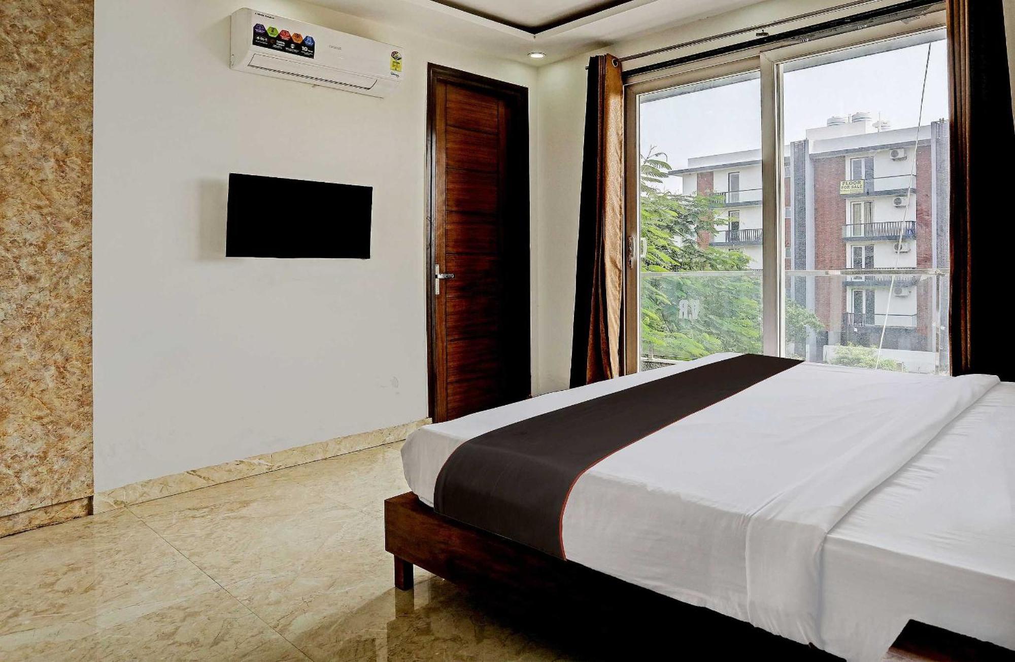 Hotel O Vikrant Residency คูร์เคาน์ ภายนอก รูปภาพ