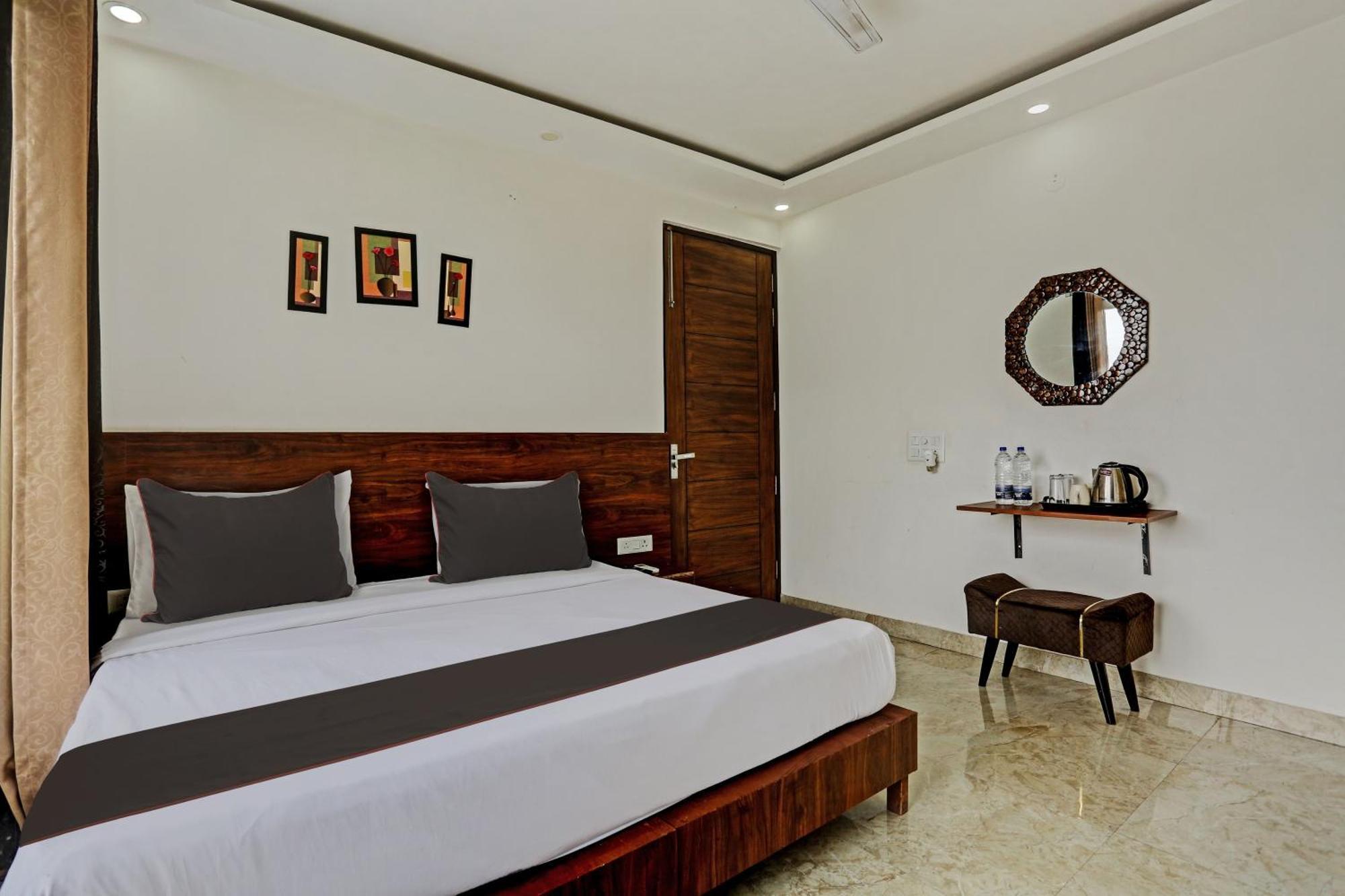 Hotel O Vikrant Residency คูร์เคาน์ ภายนอก รูปภาพ