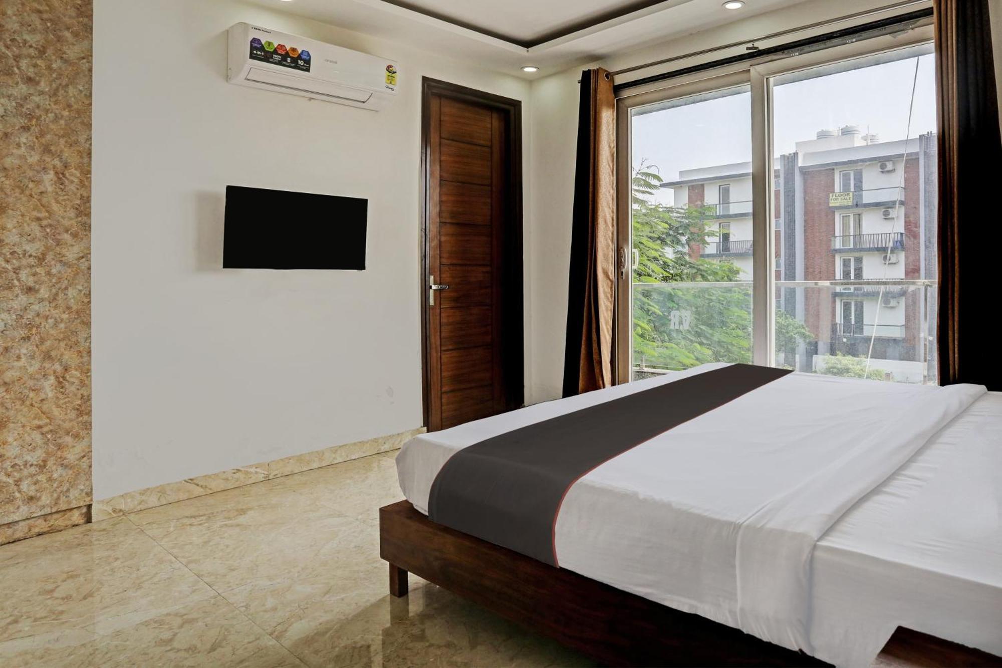 Hotel O Vikrant Residency คูร์เคาน์ ภายนอก รูปภาพ