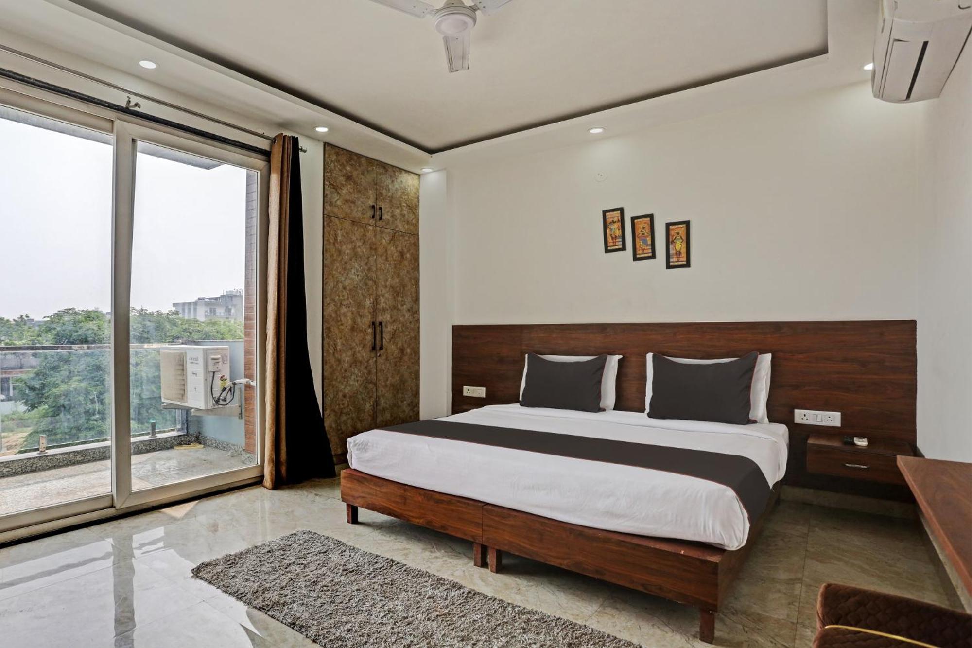 Hotel O Vikrant Residency คูร์เคาน์ ภายนอก รูปภาพ