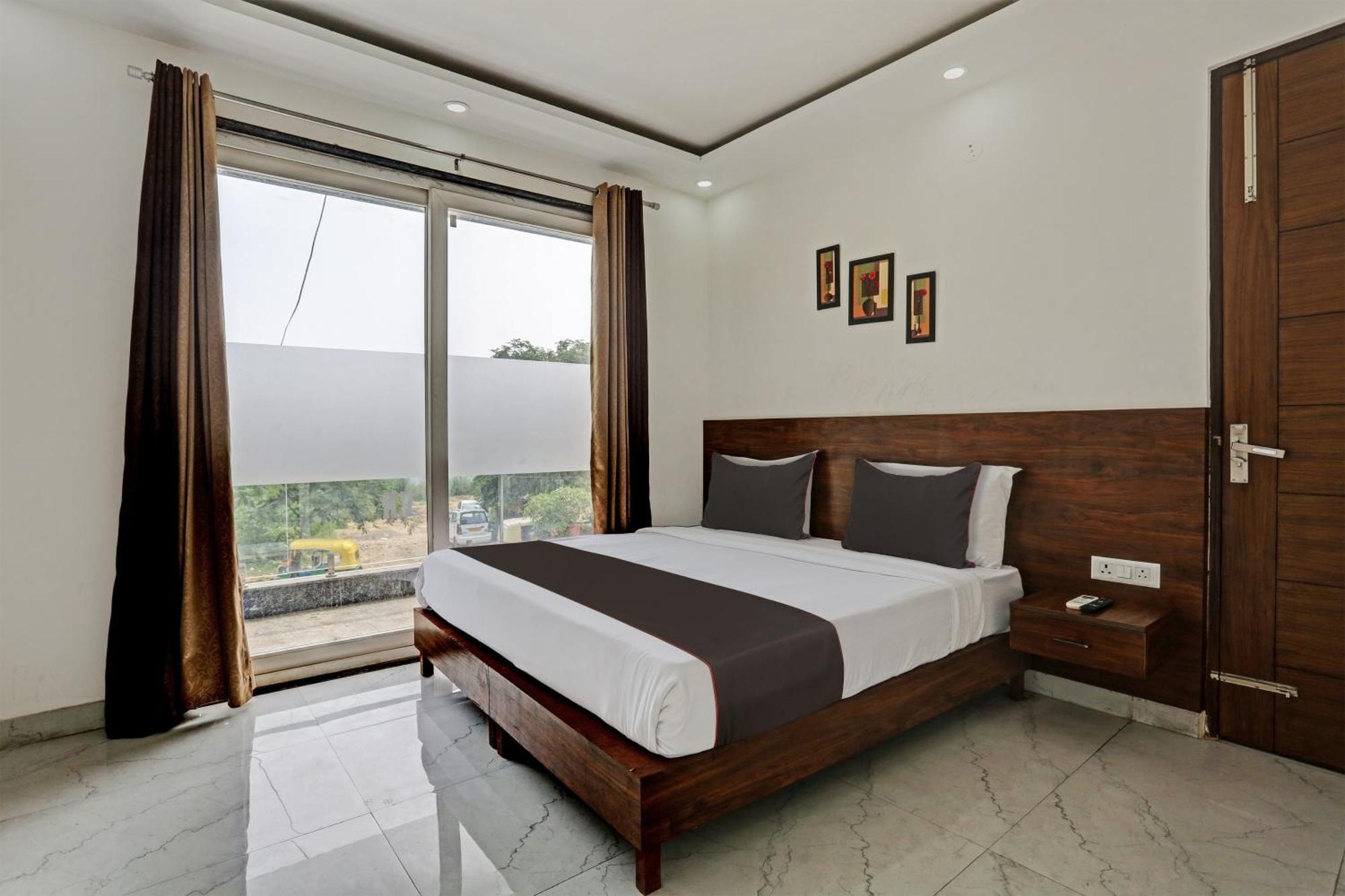 Hotel O Vikrant Residency คูร์เคาน์ ภายนอก รูปภาพ