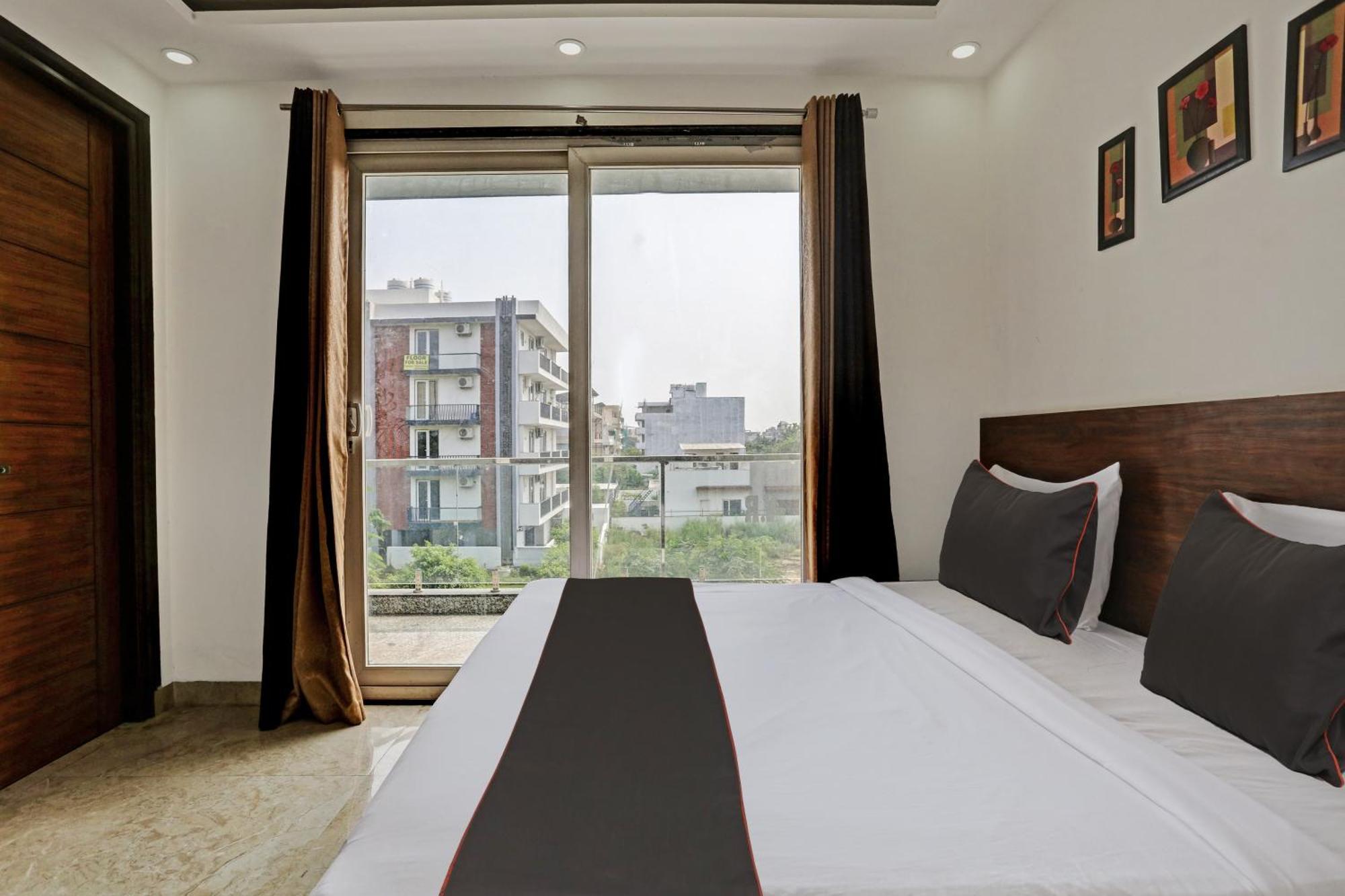 Hotel O Vikrant Residency คูร์เคาน์ ภายนอก รูปภาพ