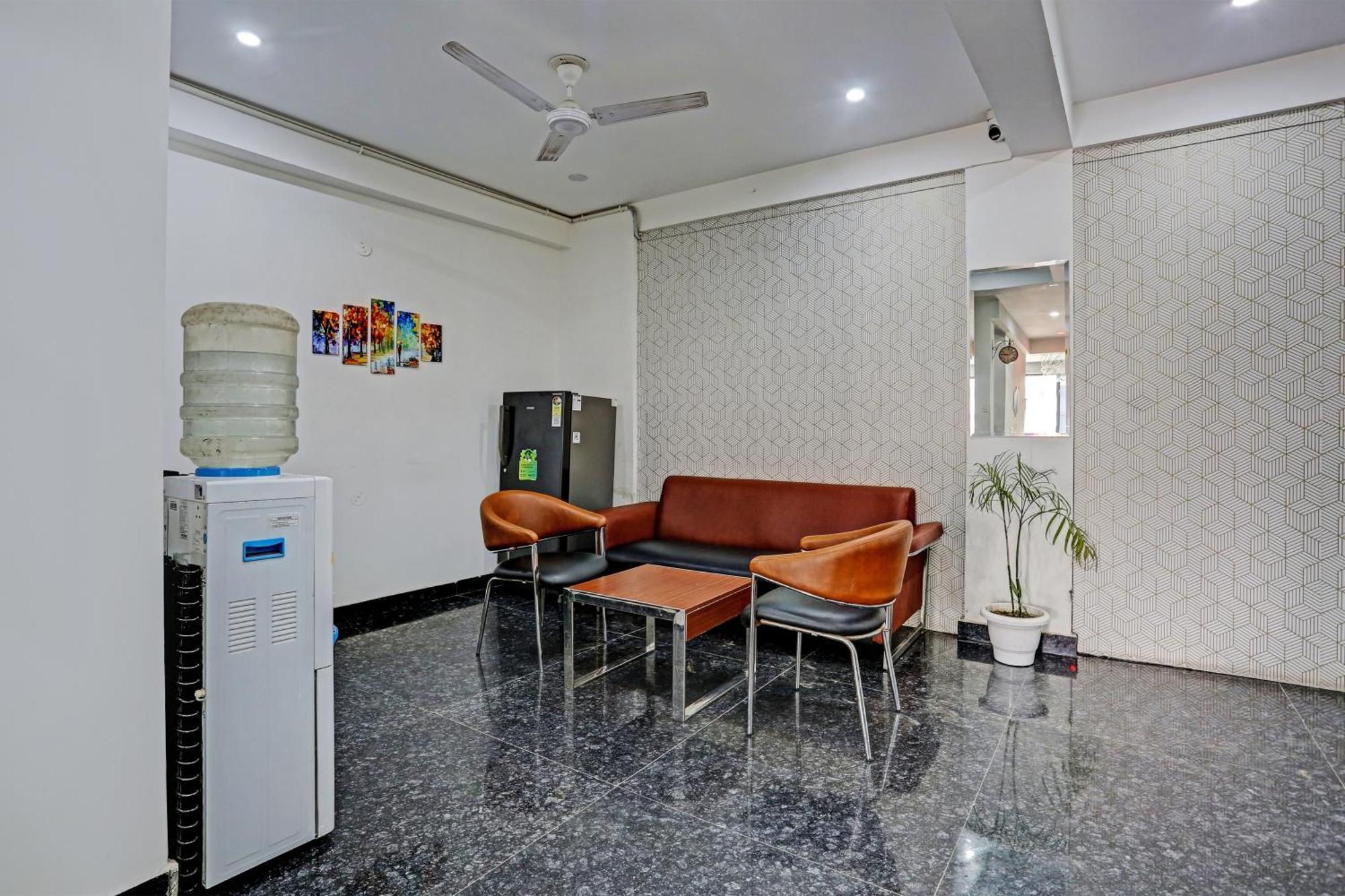 Hotel O Vikrant Residency คูร์เคาน์ ภายนอก รูปภาพ