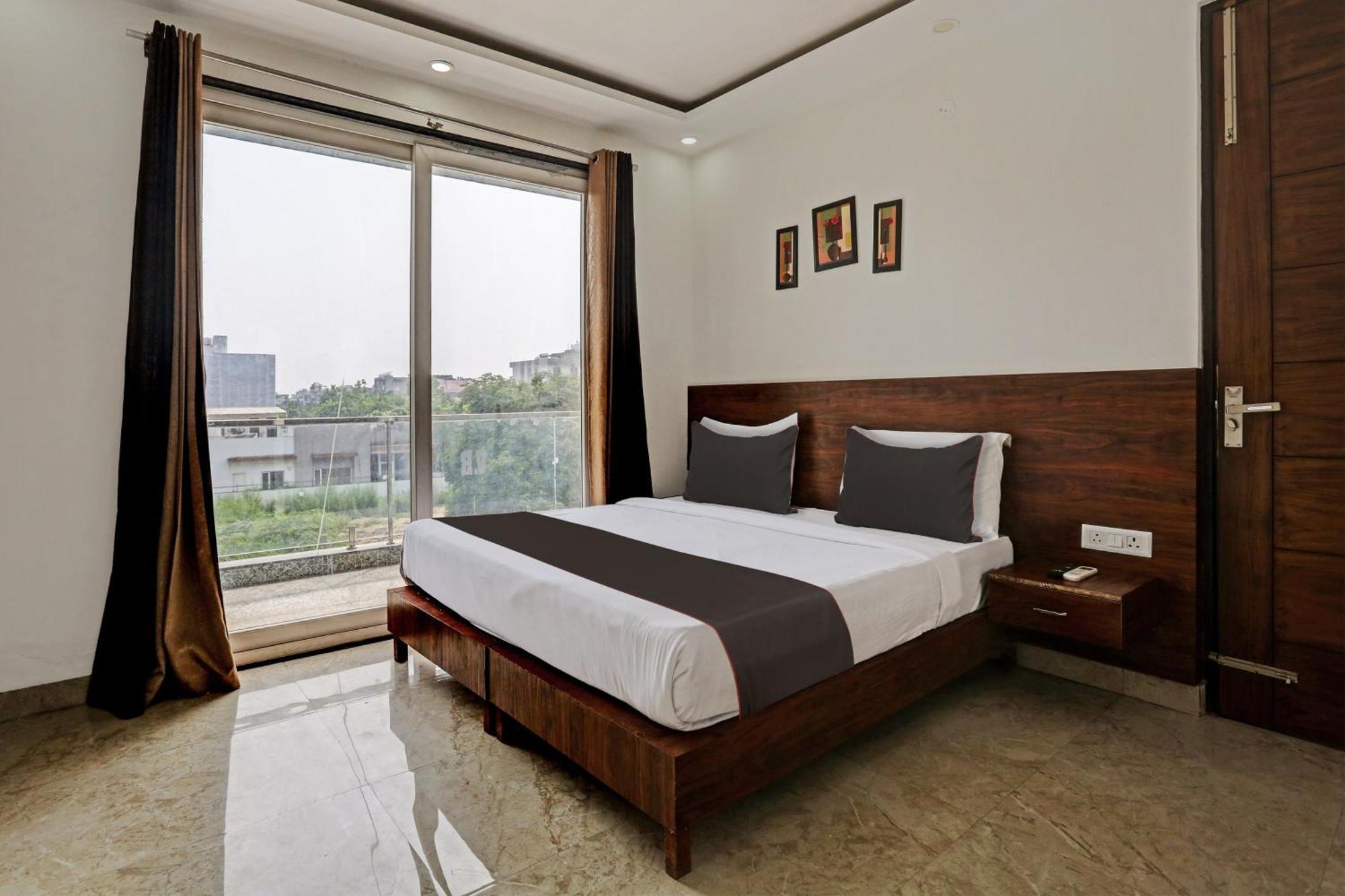 Hotel O Vikrant Residency คูร์เคาน์ ภายนอก รูปภาพ