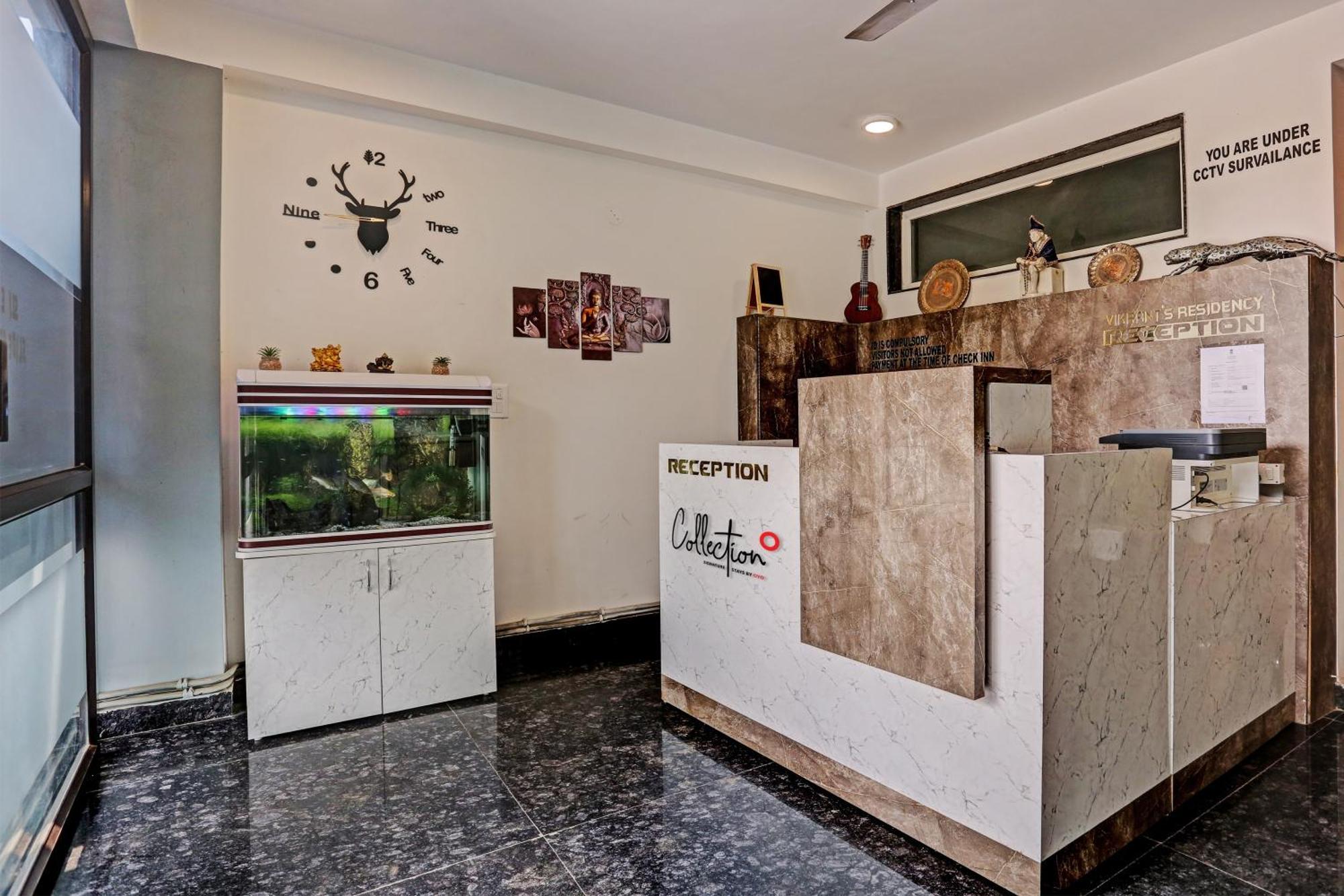 Hotel O Vikrant Residency คูร์เคาน์ ภายนอก รูปภาพ